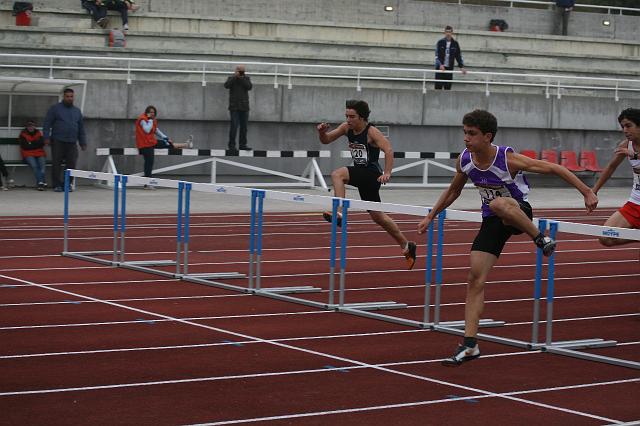España Cadete 2008 3200